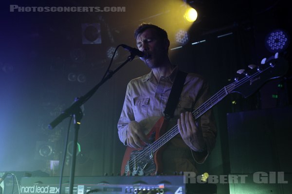 BRNS - 2022-03-16 - PARIS - La Maroquinerie - Antoine Meersseman